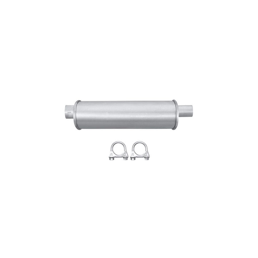 Hella 8LC 366 025-691 Middle Silencer