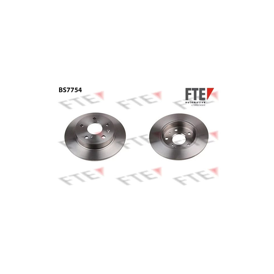 Fte 9072835 Brake Disc | ML Performance UK Car Parts