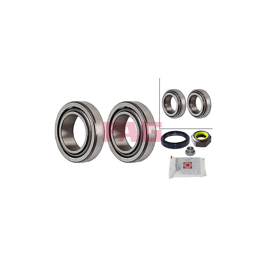 FAG 713 6787 50 Wheel Bearing Kit For Ford Sierra