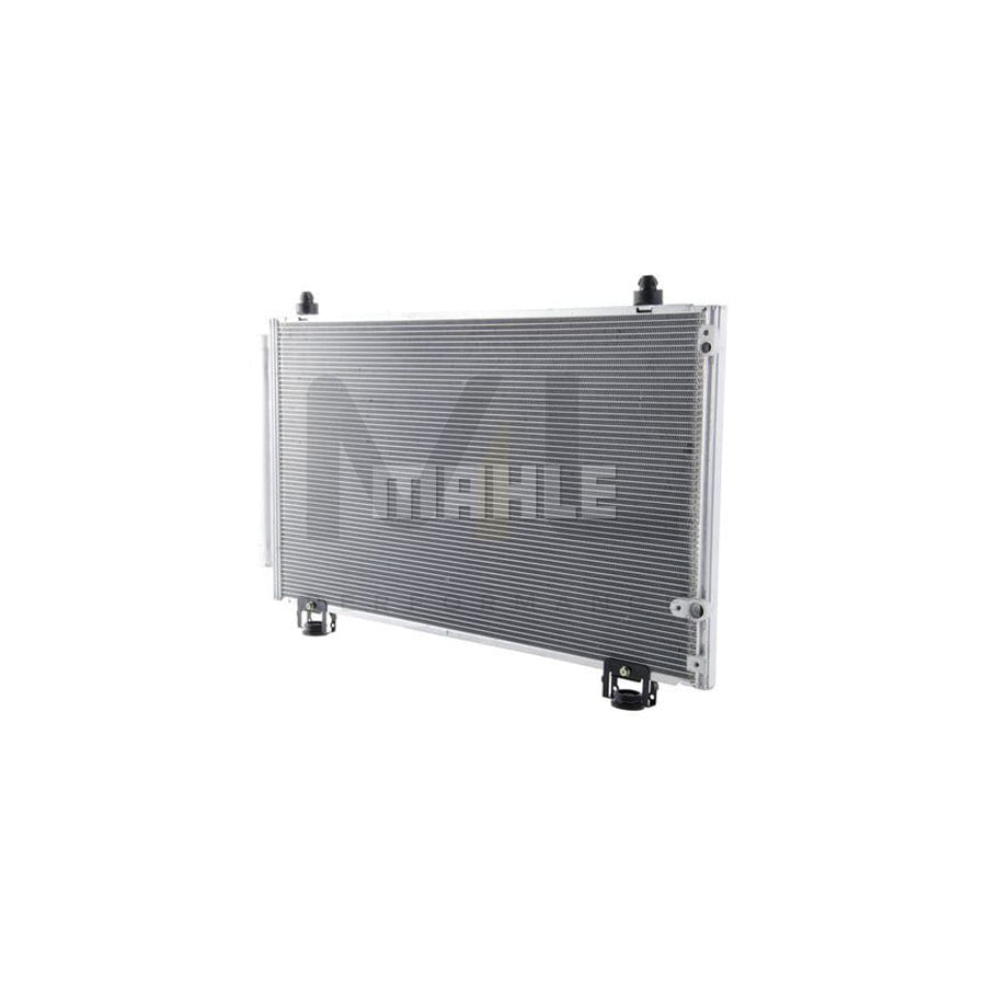 MAHLE ORIGINAL AC 814 000P Air conditioning condenser for TOYOTA AVENSIS with dryer | ML Performance Car Parts