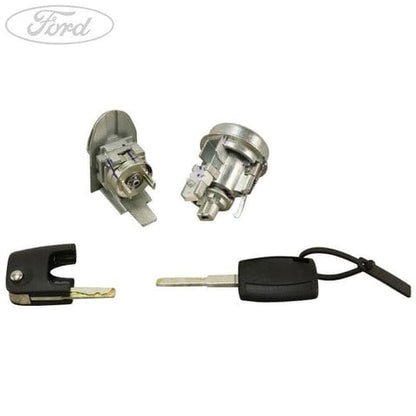 GENUINE FORD 1868574 ECOSPORT COMPLETE VEHICLE LOCKSET LESS KEYLESS ENTRY 01/15- | ML Performance UK