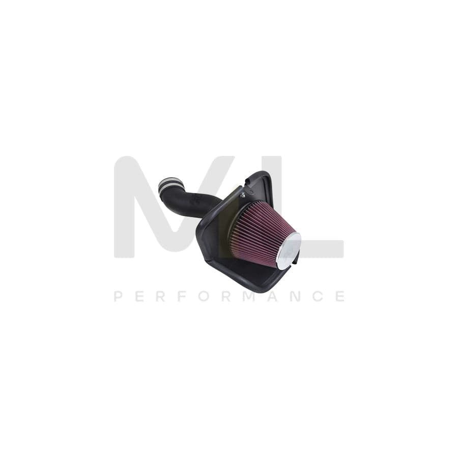 K&N 63-1569 Performance Air Intake System | ML Car Parts UK | ML Performance