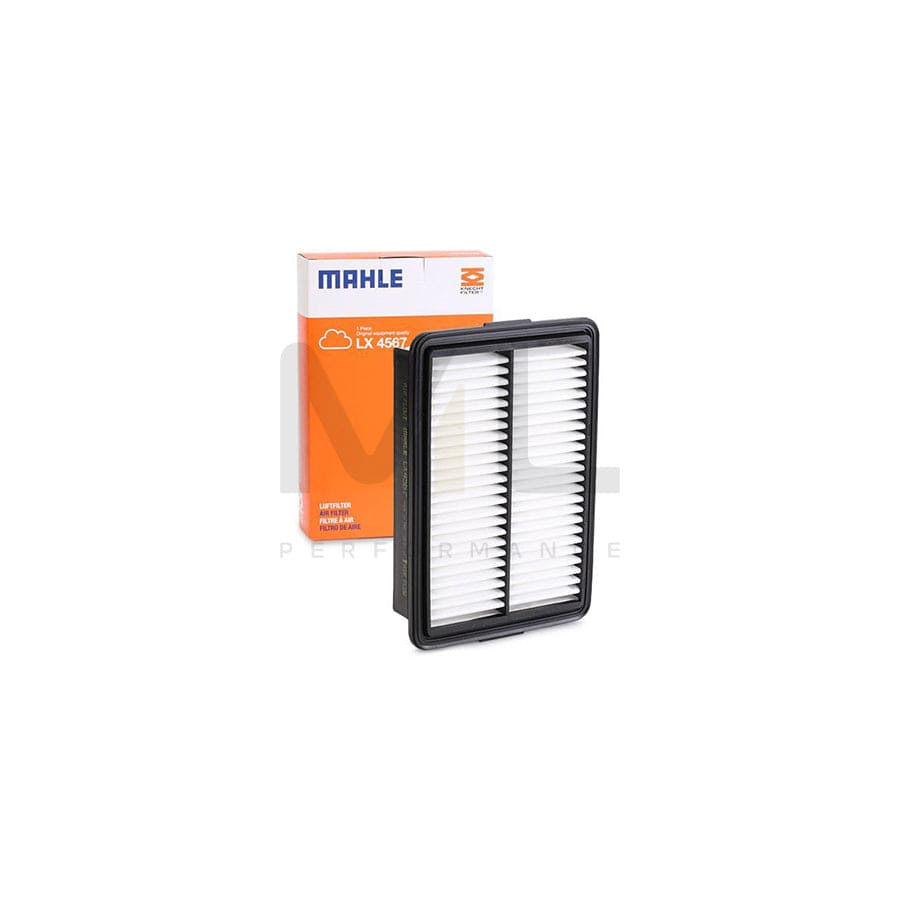 MAHLE ORIGINAL LX 4567 Air Filter Filter Insert | ML Performance Car Parts