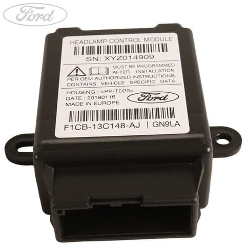 GENUINE FORD 2041280 H/LAMP LEVELLING CONTROL AND ACT. | ML Performance UK