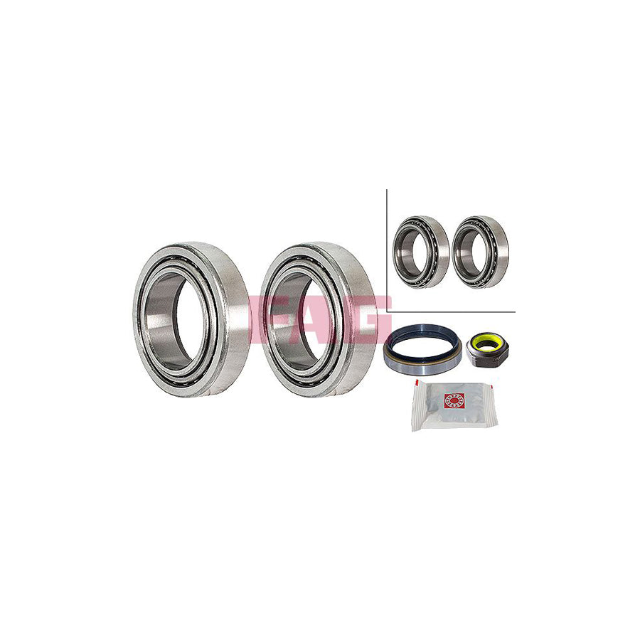 FAG 713 6787 40 Wheel Bearing Kit