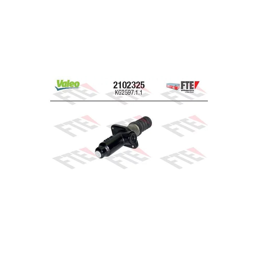 Fte 2102325 Master Cylinder, Clutch | ML Performance UK Car Parts