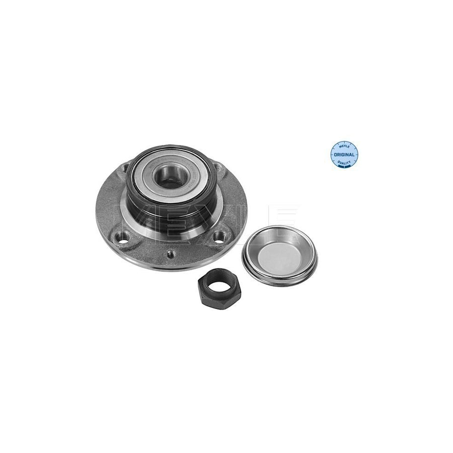 Meyle 11-14 750 0027 Wheel Bearing Kit