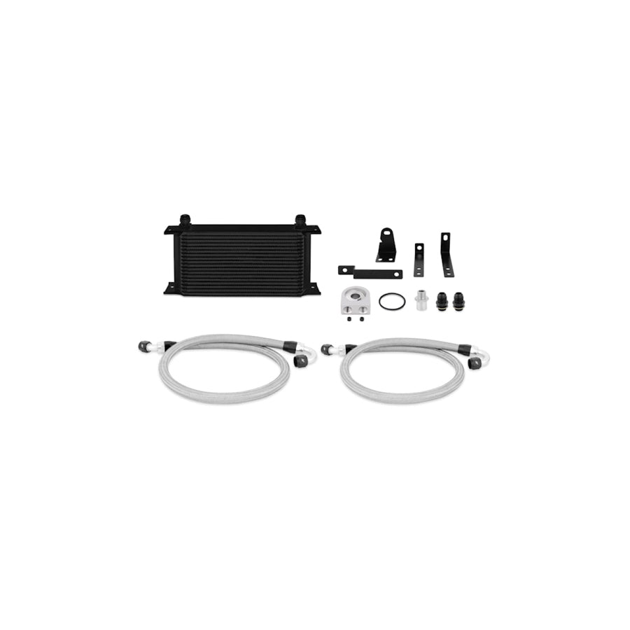 Mishimoto MMOC-S2K-00BK 00-09 Honda S2000 Oil Cooler Kit - Black