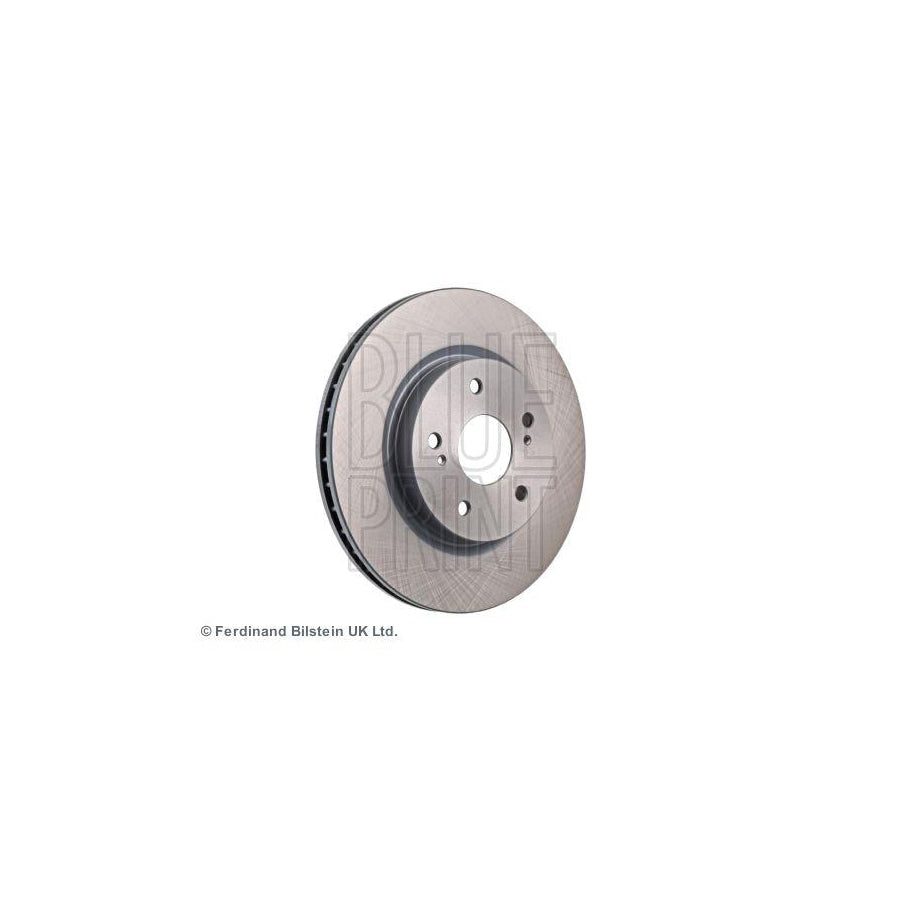 Blue Print ADK84324 Brake Disc For Suzuki Grand Vitara II Off-Road (Jt, Te, Td)