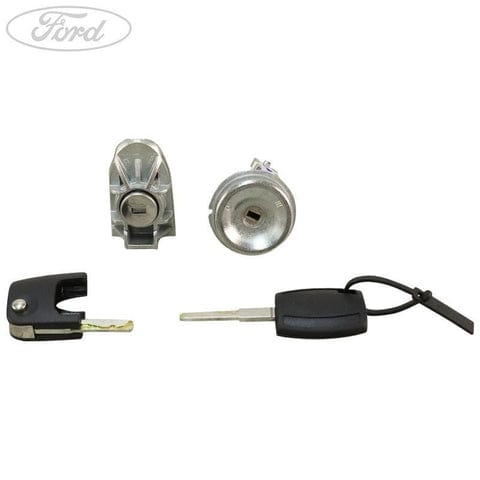 GENUINE FORD 1868574 ECOSPORT COMPLETE VEHICLE LOCKSET LESS KEYLESS ENTRY 01/15- | ML Performance UK