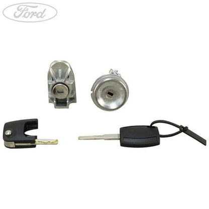 GENUINE FORD 1868574 ECOSPORT COMPLETE VEHICLE LOCKSET LESS KEYLESS ENTRY 01/15- | ML Performance UK