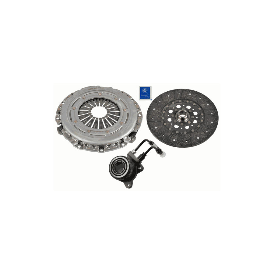 Sachs Kit Plus Csc 3000 990 302 Clutch Kit