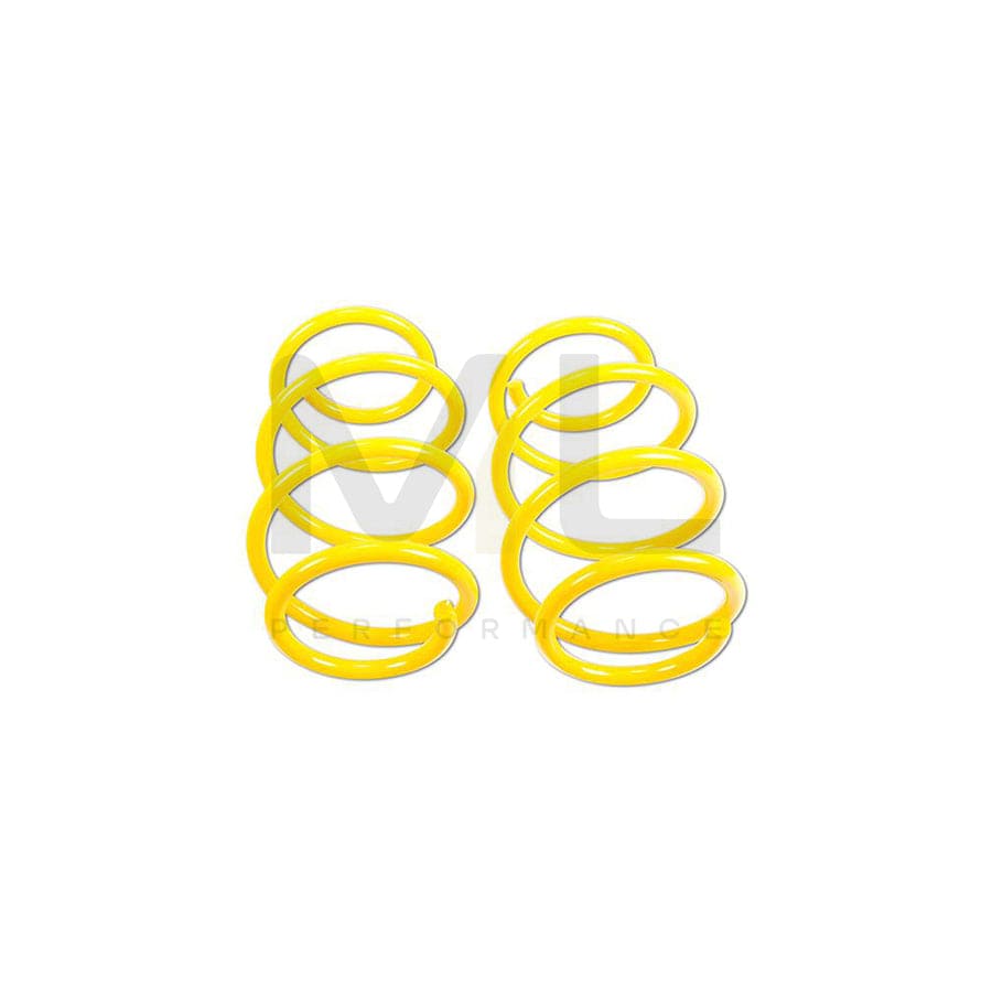 ST Suspensions 28220174 BMW F20 F21 F22 F87 F23 SPORT SPRINGS 2 | ML Performance UK Car Parts