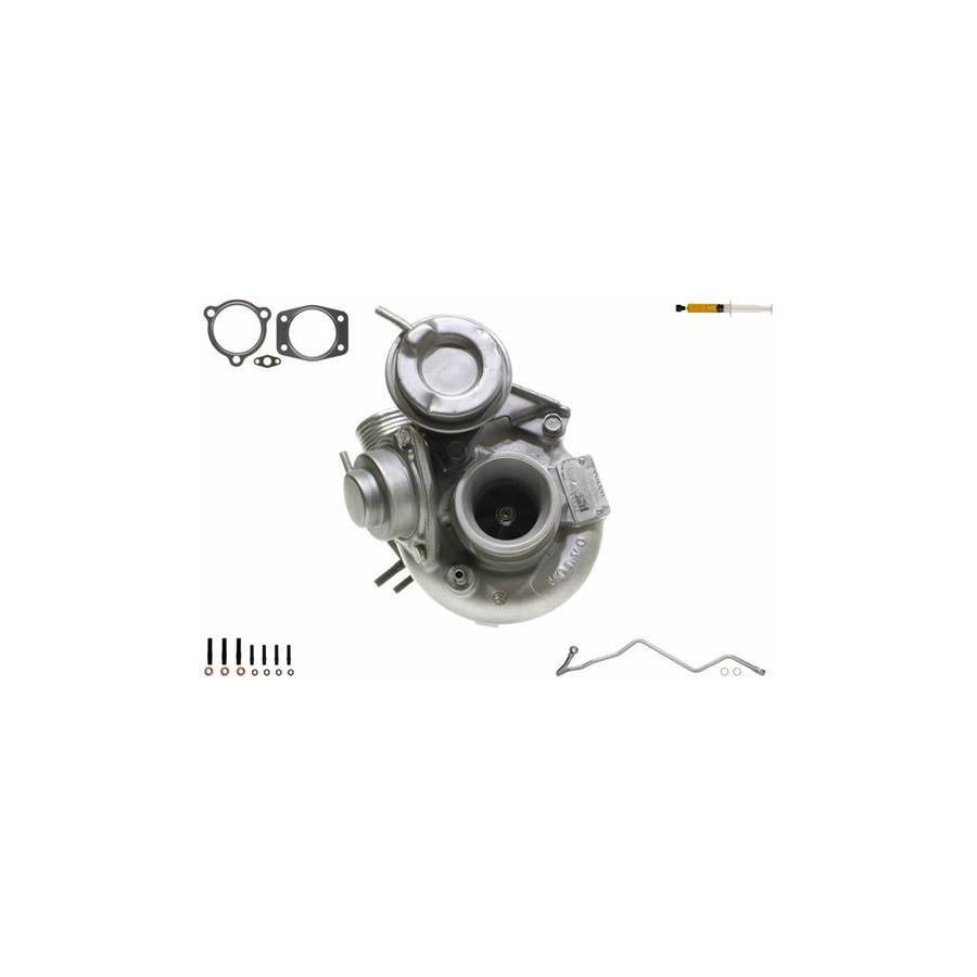 Alanko 900438S2 Turbocharger | ML Performance UK