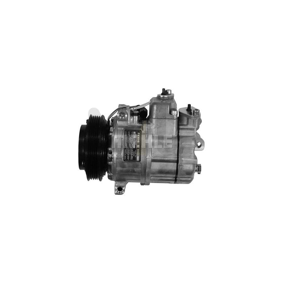 MAHLE ORIGINAL ACP 1040 000S Compressor, air conditioning PAG 46, Refrigerant: R 134a, with seal ring | ML Performance Car Parts