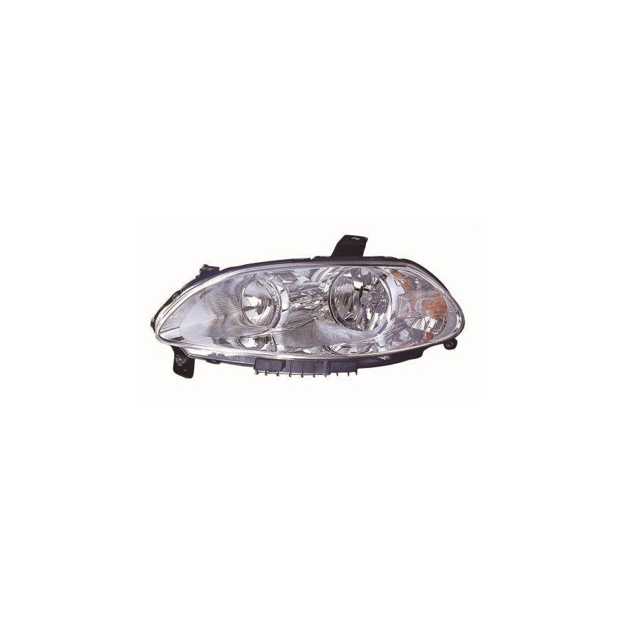 Abakus 6611149RLDEM Headlight For Fiat Croma Ii Estate (194) | ML Performance UK