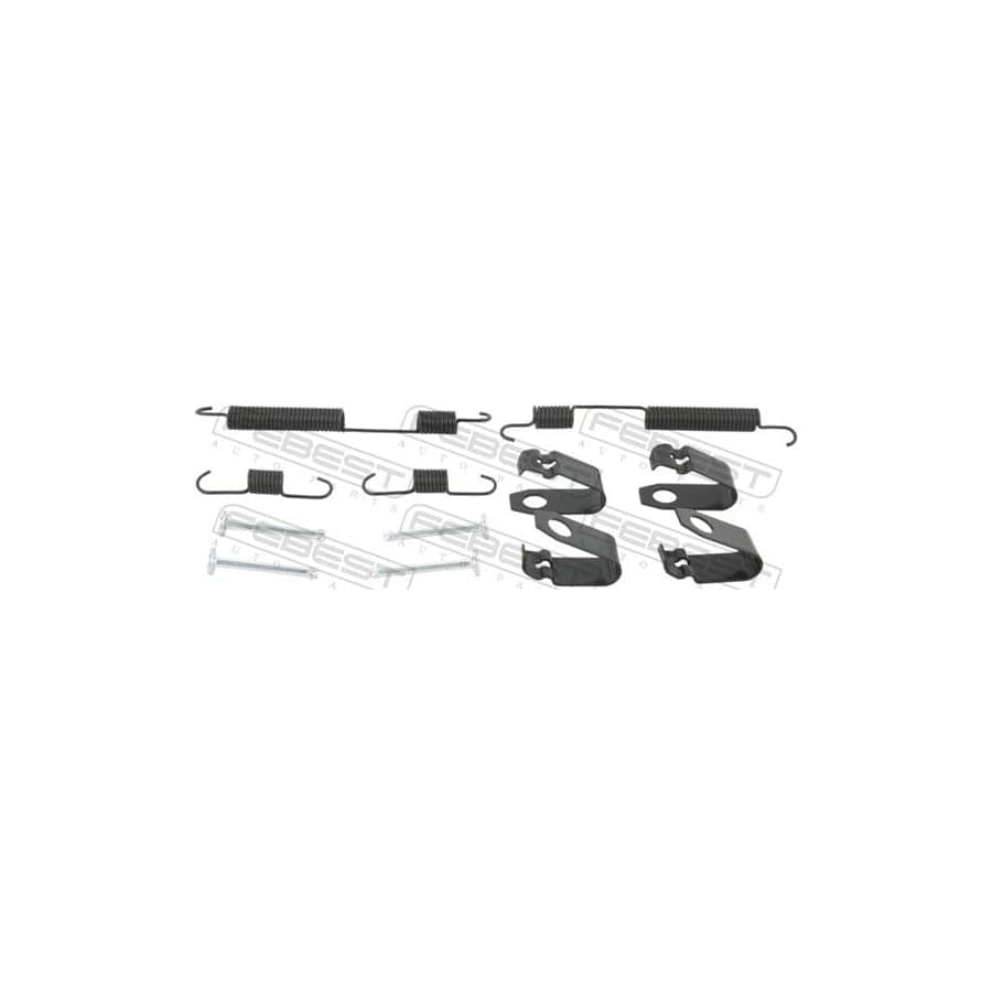 FEBEST 1204-SOLR-KIT Brake Shoe Fitting Kit | ML Performance UK Car Parts