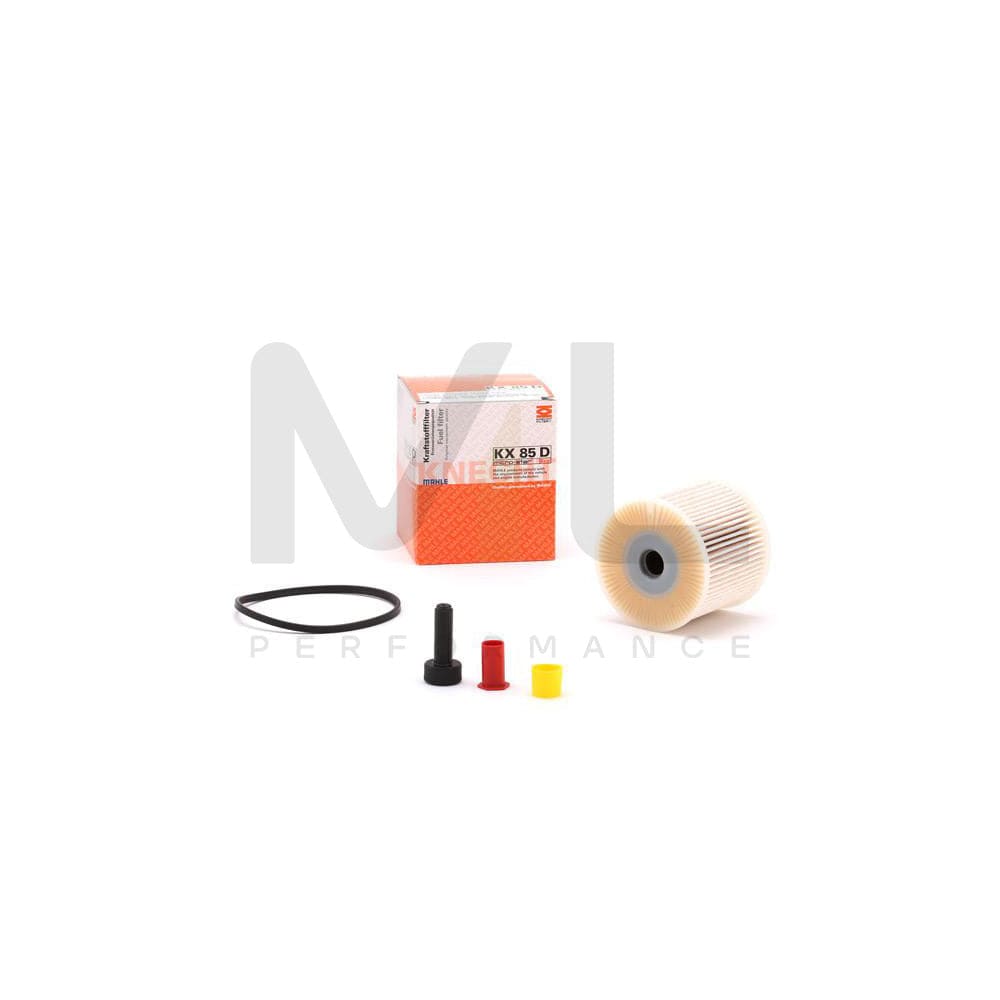 MAHLE ORIGINAL KX 85D Fuel filter Filter Insert | ML Performance Car Parts