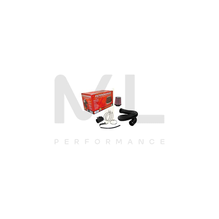 K&N 57-0664 Performance Air Intake System | ML Car Parts UK | ML Performance