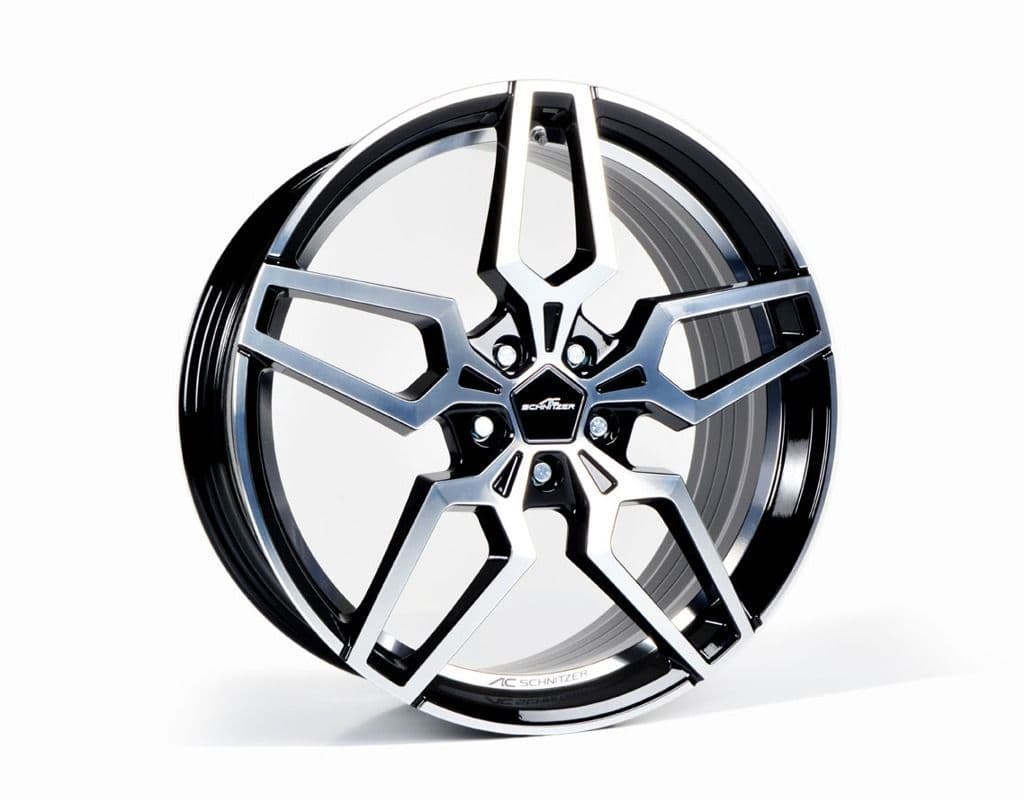 AC Schnitzer AC4 Bi-Colour Alloy Wheel Sets 20"