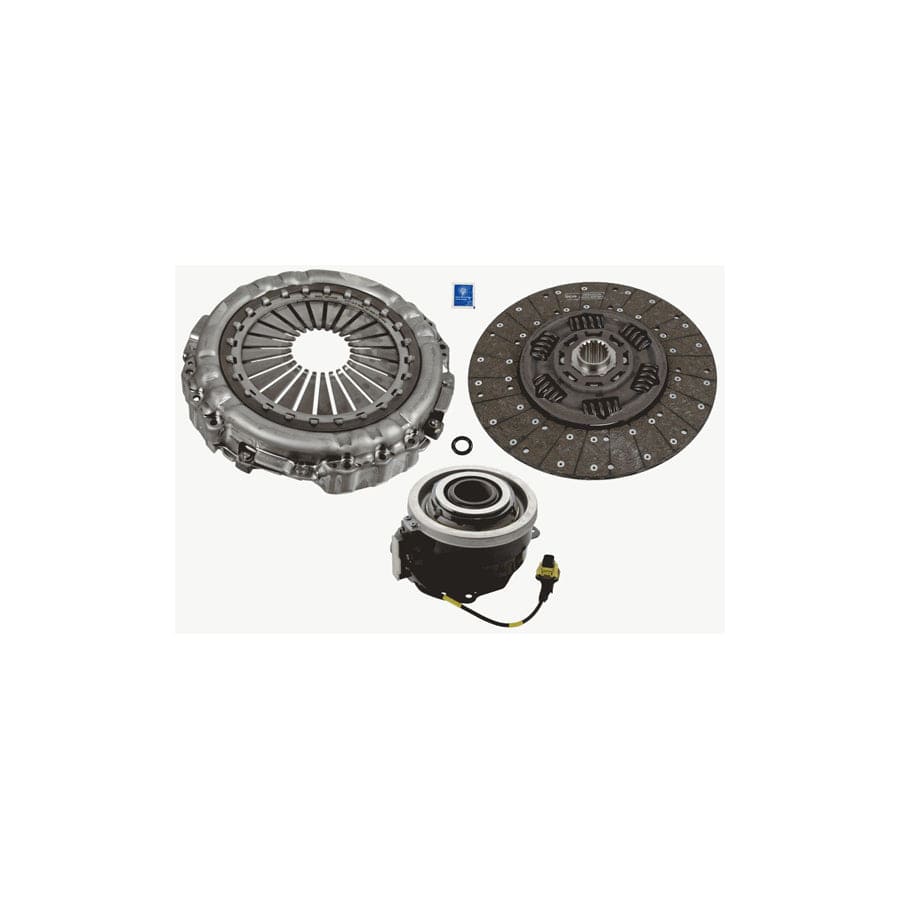 Sachs Xtend Kit Plus Csc 3400 710 076 Clutch Kit