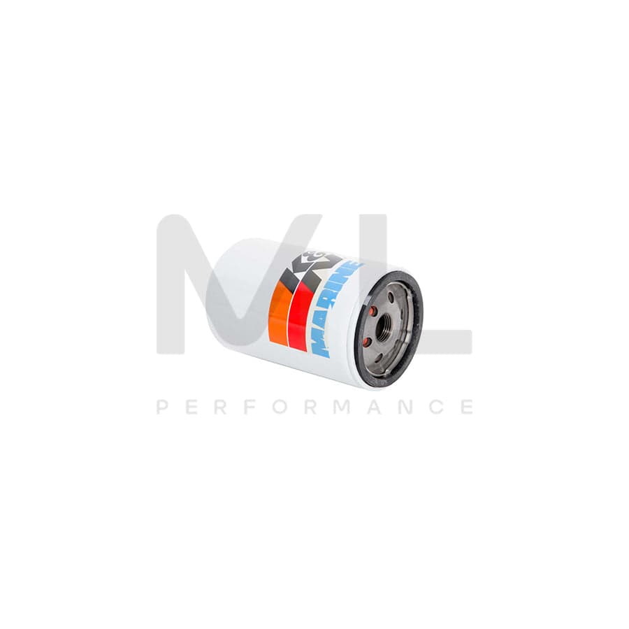 K&N HM-2001 Marine Oil Filter | ML Car Parts UK | ML Performance