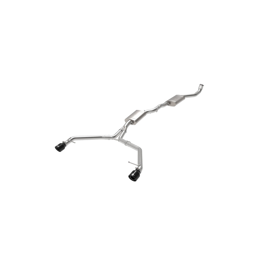  aFe 49-36438-B Cat-Back Exhaust System Audi Allroad 13-16 L4-2.0L (T)  | ML Performance UK Car Parts