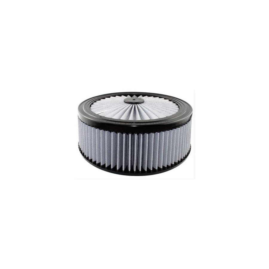  aFe 18-31425 14 IN OD x 5 IN H "T.O.P." Round Racing Air Filter  | ML Performance UK Car Parts