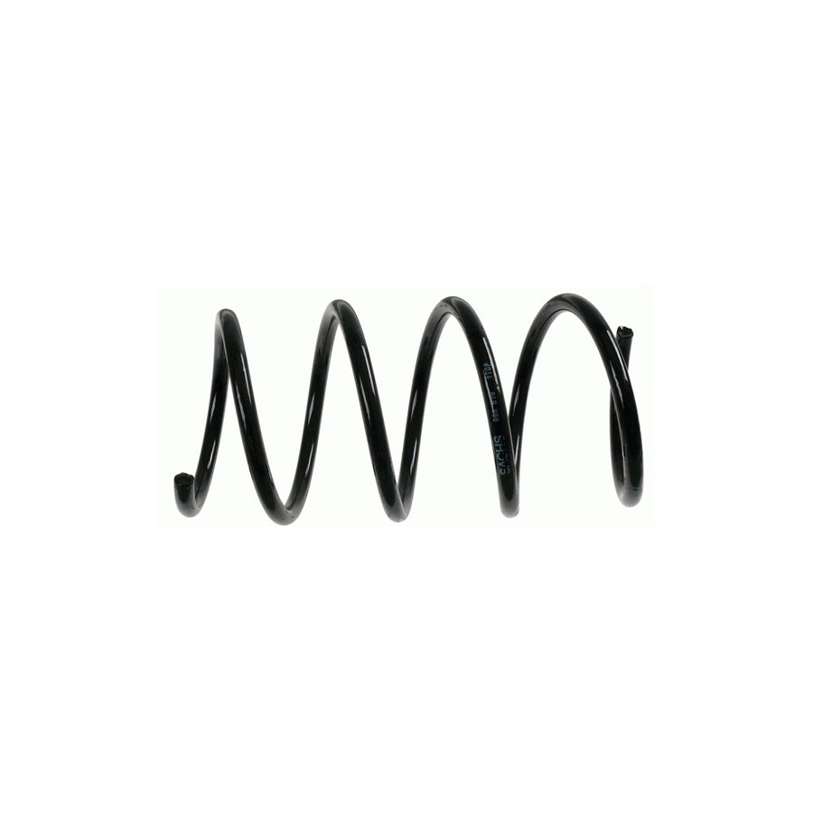 Sachs 998 816 Coil Spring For Renault Twingo I Hatchback