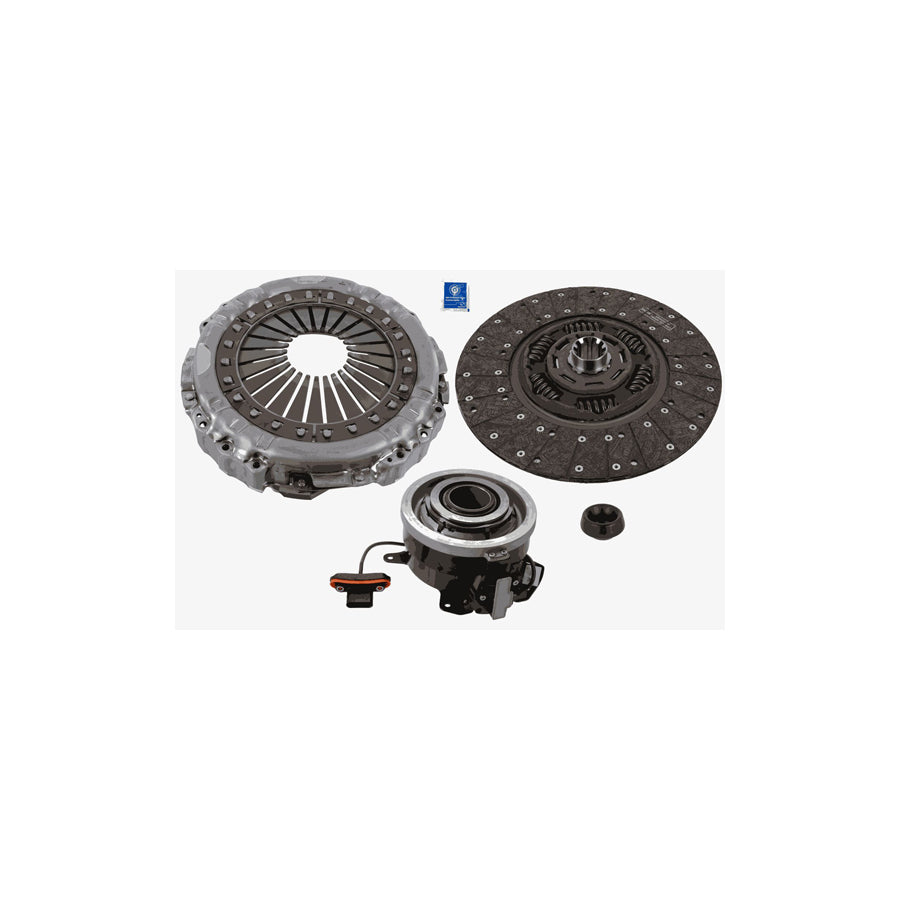 Sachs 3400 710 090 Clutch Kit