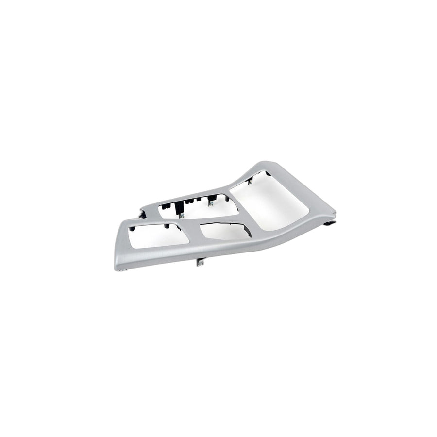 Genuine BMW 51169206396 Trim, Center Console, Alu, Brushed (Inc. M550dX, 535i & 525dX) | ML Performance UK Car Parts