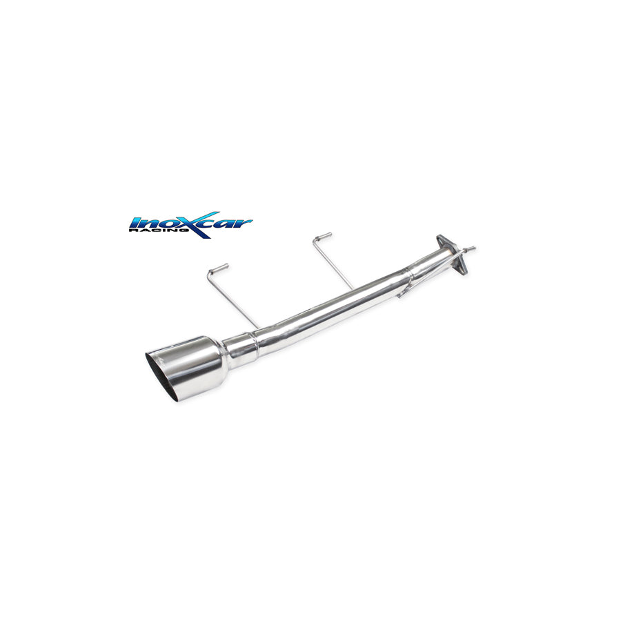 InoXcar NIJU.05.102R Nissan Juke Non-Resonated Rear Exhaust | ML Performance UK Car Parts