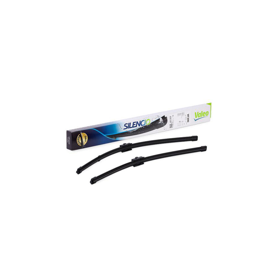 Valeo Silencio Flat Blade Set, Silencio X.Trm 574301 Wiper Blade | ML Performance UK Car Parts