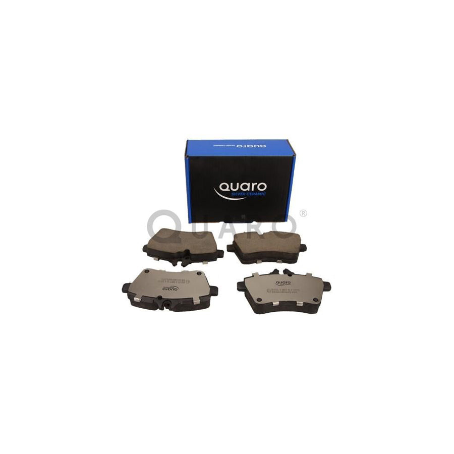 Quaro QP2643C Brake Pad Set Suitable For Mercedes-Benz A-Class (W169)