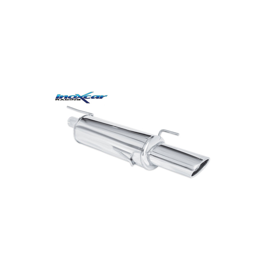 InoXcar OPAS.04.120 Opel Astra F Stainless Steel Rear Exhaust | ML Performance UK Car Parts