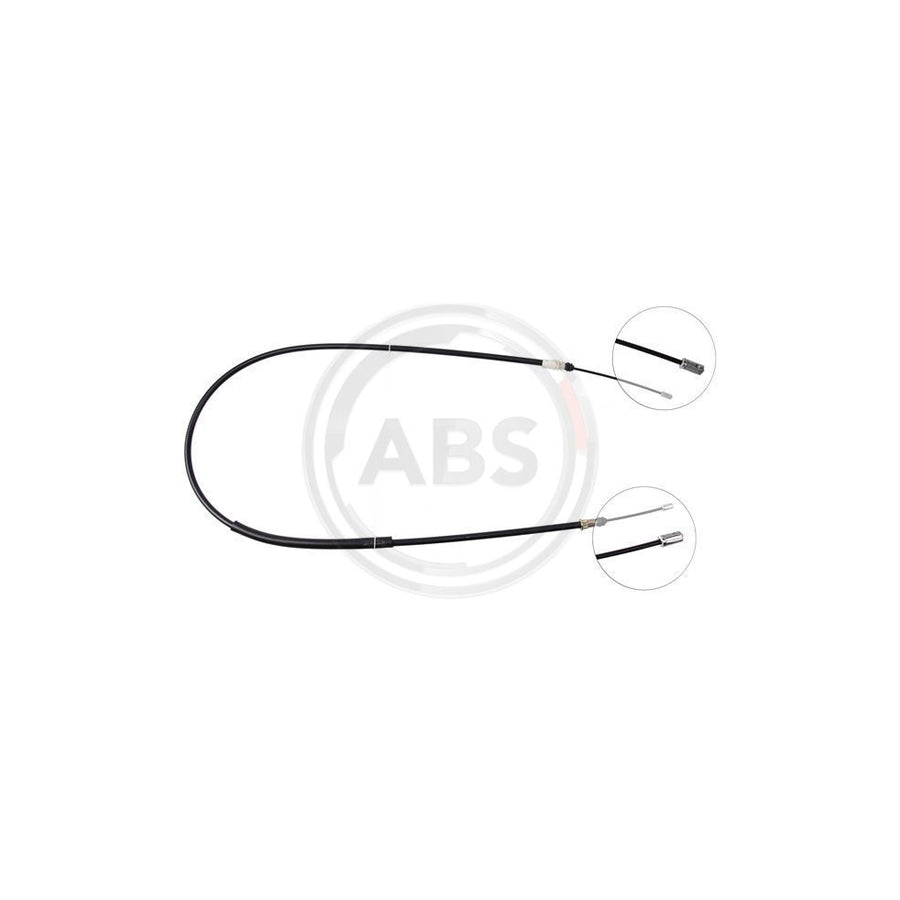 A.B.S. K12166 Hand Brake Cable