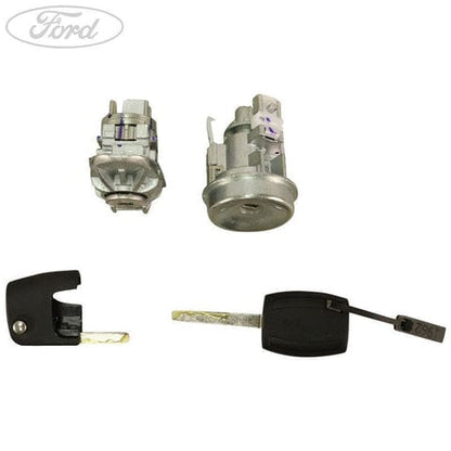 GENUINE FORD 1868574 ECOSPORT COMPLETE VEHICLE LOCKSET LESS KEYLESS ENTRY 01/15- | ML Performance UK