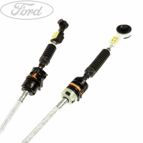 GENUINE FORD 1208559 SELECTOR LEVER CONTROL CABLE | ML Performance UK