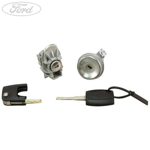 GENUINE FORD 1868574 ECOSPORT COMPLETE VEHICLE LOCKSET LESS KEYLESS ENTRY 01/15- | ML Performance UK