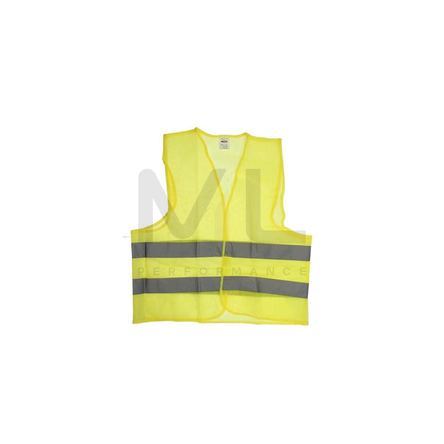 MAMMOOTH A106 001 Hi-vis vest Yellow, XL | ML Performance Car Parts