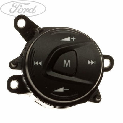 GENUINE FORD 2097012 CMAX FOCUS KUGA STEERING WHEEL AUDIO CONTROL SWITCH | ML Performance UK