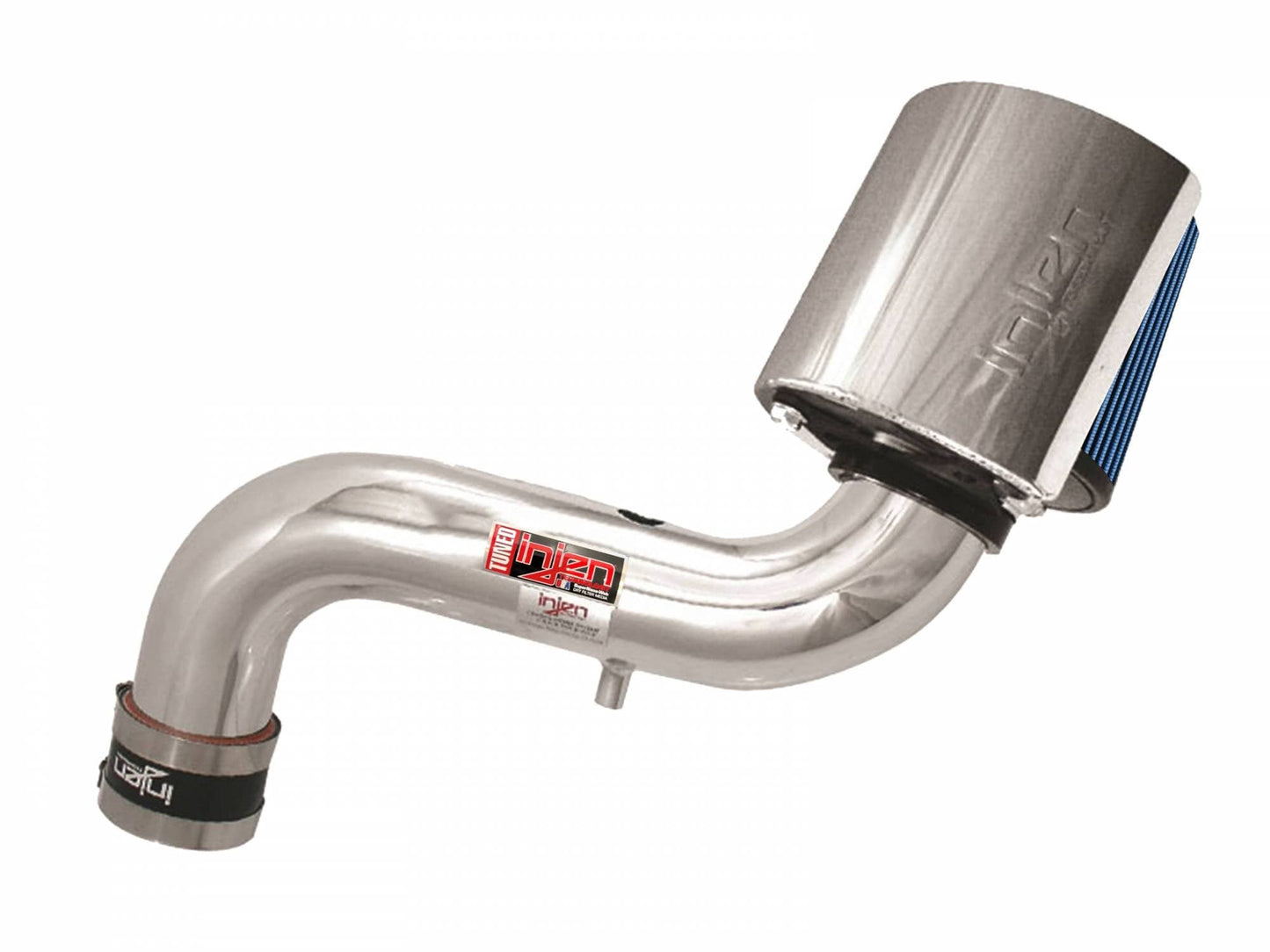 INJEN IS SHORT RAM COLD AIR INTAKE SYSTEM (POLISHED) - IS2040P