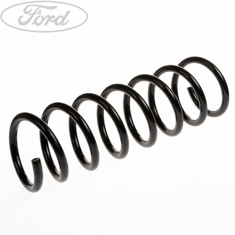 GENUINE FORD 1365900 C-MAX FOCUS C-MAX REAR O/S OR N/S SUSPENSION COIL SPRING | ML Performance UK