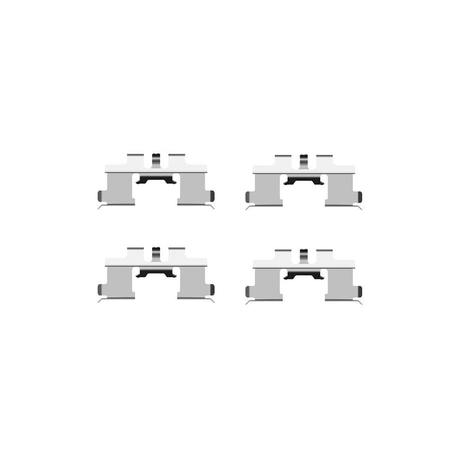 Hella 8DZ 355 203-211 Accessory Kit, Disc Brake Pads