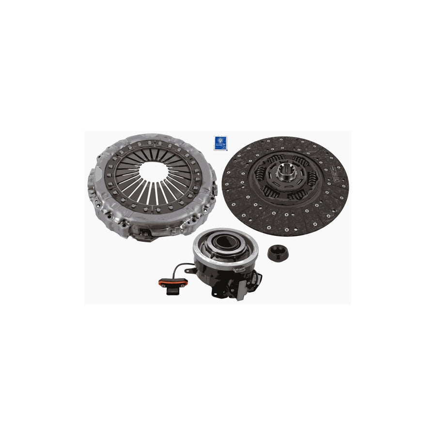 Sachs 3400 710 091 Clutch Kit