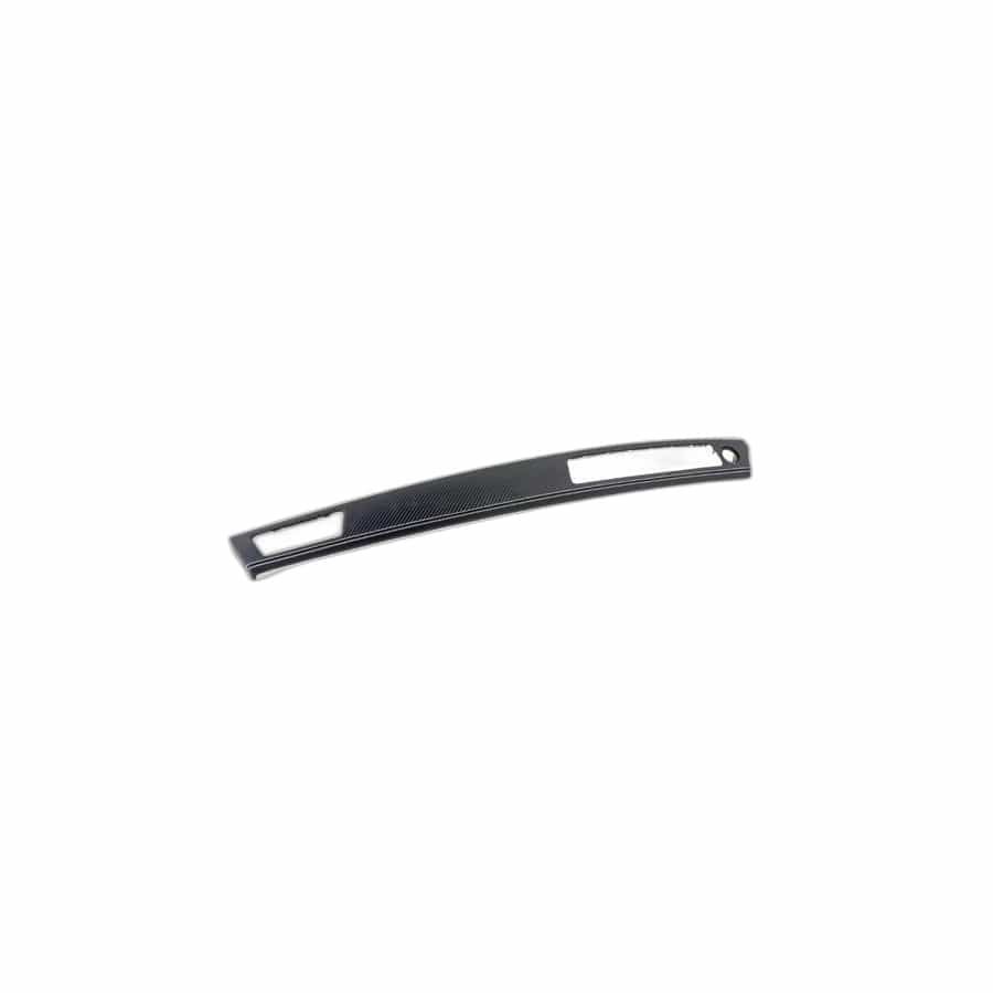 Genuine BMW 51457980894 E92 E93 Decor Strip, Leathr, Instr. Panel, Right SW/PLATIN (Inc. M3) | ML Performance UK Car Parts