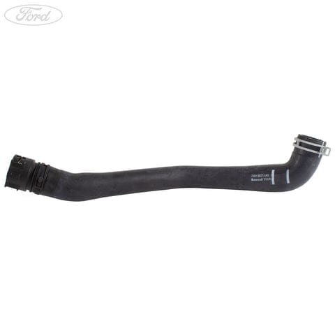 GENUINE FORD 1528662 FIESTA FUSION 5 ZETEC-S DURATEC UPPER RADIATOR HOSE | ML Performance UK