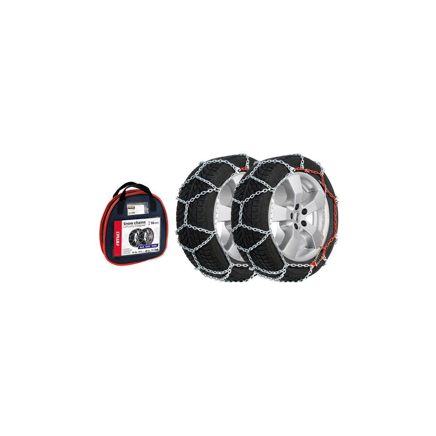 Amio Kb-260 02125 Snow Chains