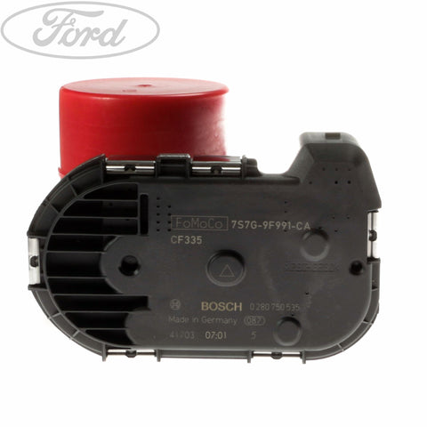 GENUINE FORD 1751015 KUGA B-MAX FIESTA 1.6 GTDI ZETEC THROTTLE BODY EFI | ML Performance UK