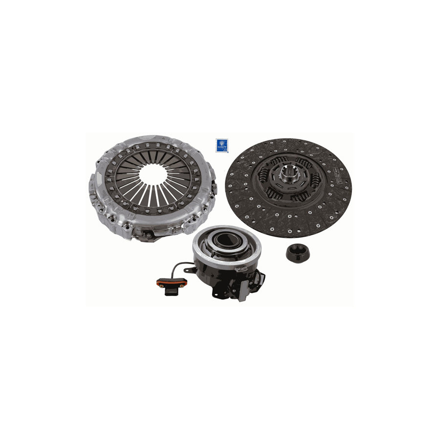 Sachs 3400 710 094 Clutch Kit